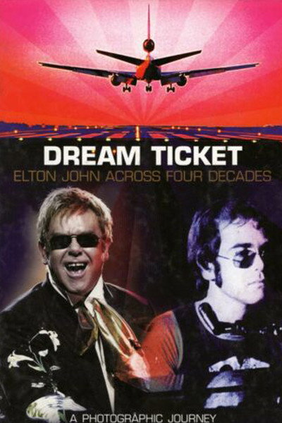 Póster de Elton in Four Decades