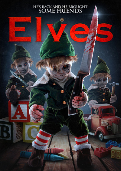 Póster de Elves