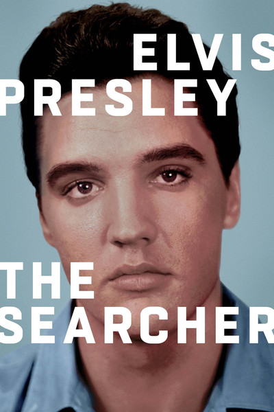 Póster de Elvis Presley: buscador incansable