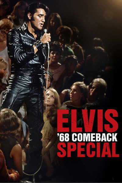 Póster de Elvis: The '68 Comeback Special