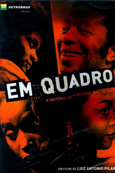 Póster de Em Quadro