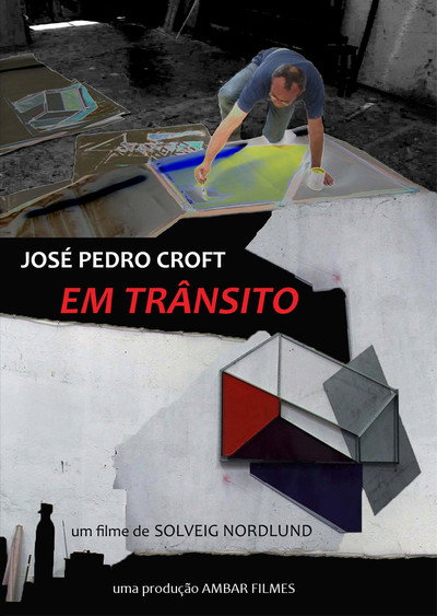 Póster de Em Trânsito: José Pedro Croft