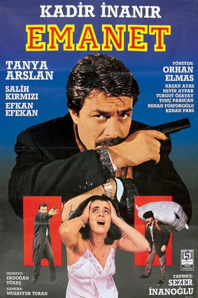 Póster de Emanet