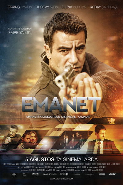 Póster de Emanet
