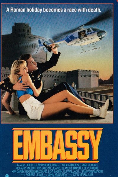 Póster de Embassy