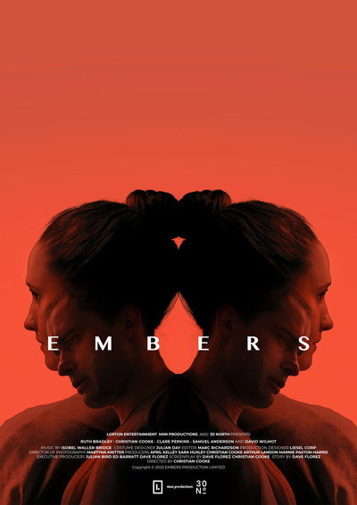 Póster de Embers