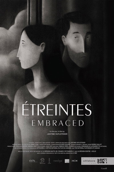 Póster de Embrace