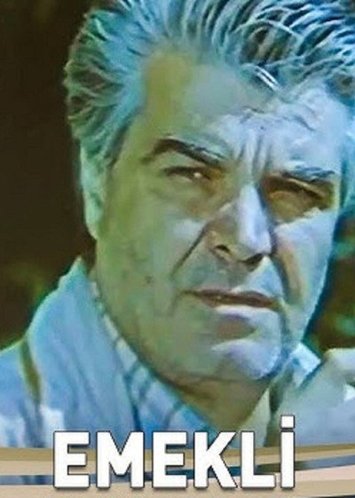 Póster de Emekli