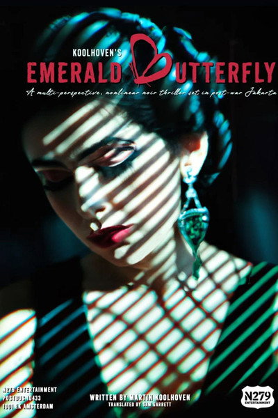 Póster de Emerald Shadows