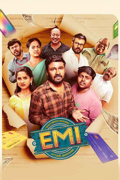 Póster de Emi