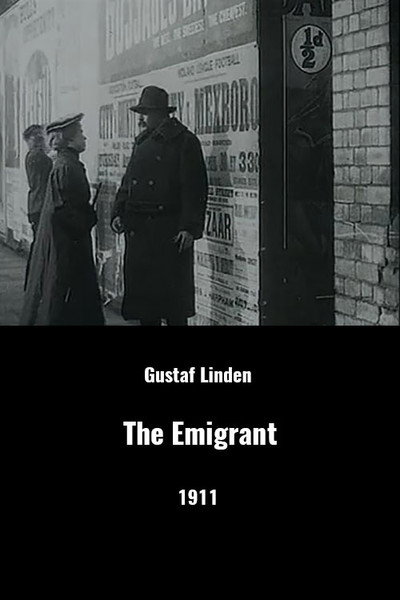 Póster de Emigrant