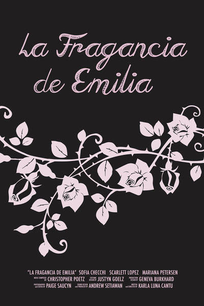 Póster de Emilia's Perfume