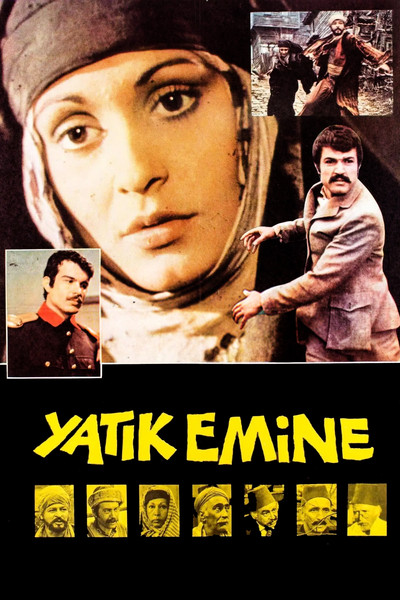 Póster de Emine, the Leaning One