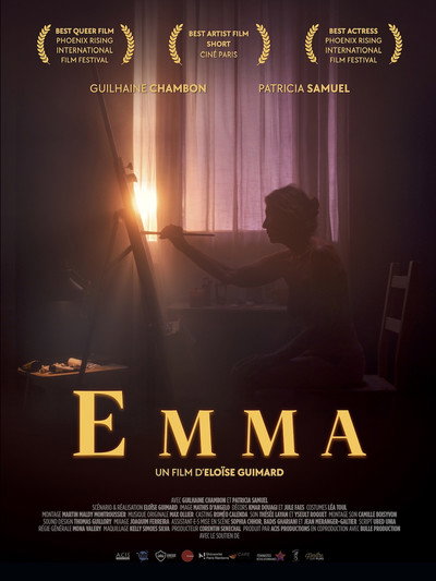 Póster de Emma