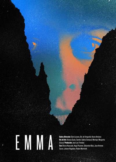 Póster de Emma