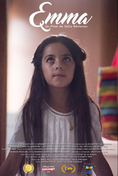 Póster de Emma