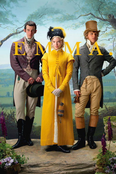 Póster de Emma.