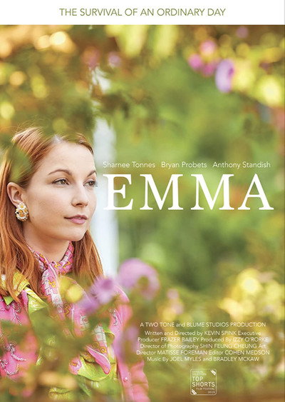 Póster de Emma