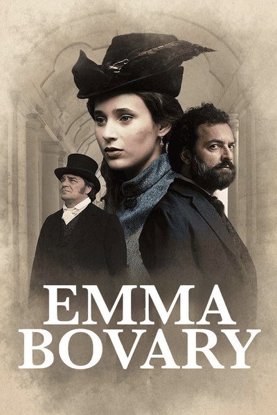 Póster de Emma Bovary