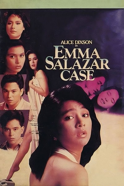 Póster de Emma Salazar Case