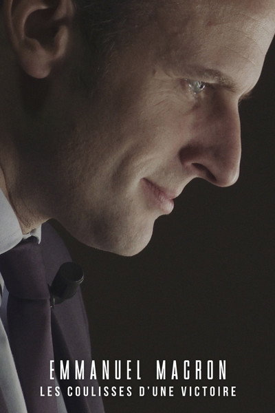 Póster de Emmanuel Macron : les coulisses d'une victoire