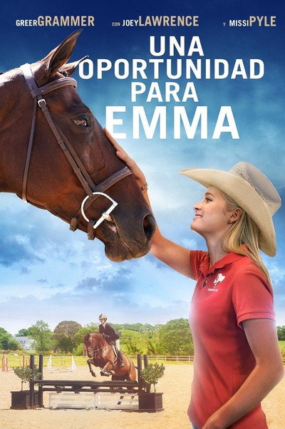 Póster de Emma's Chance