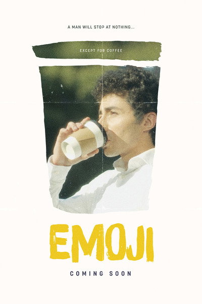Póster de Emoji