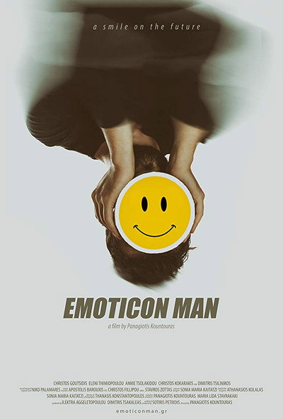Póster de Emoticon Man