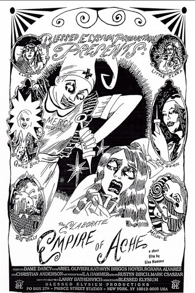 Póster de Empire of Ache