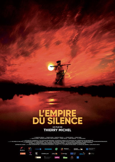 Póster de Empire of silence