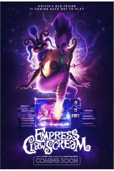 Póster de Empress ClawScream