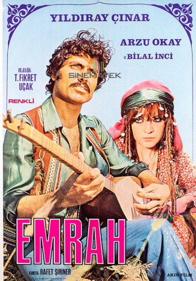 Póster de Emrah