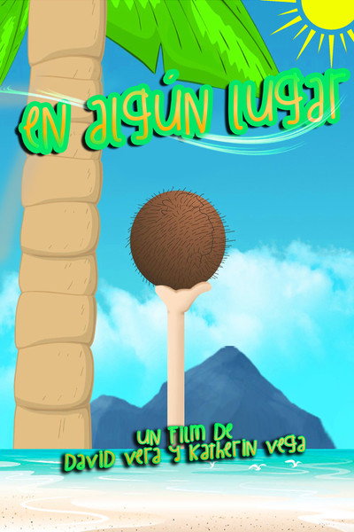 Póster de En Algún Lugar