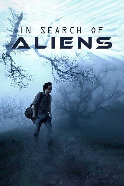 Póster de En Busca De Alienigenas