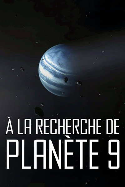 Póster de En busca del Planeta 9