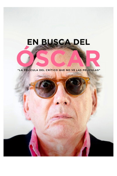 Póster de En busca del Óscar