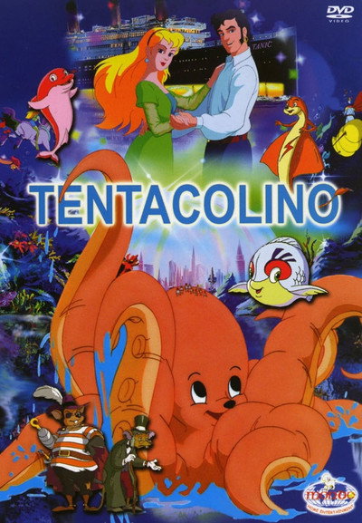 Póster de En busca del Titanic