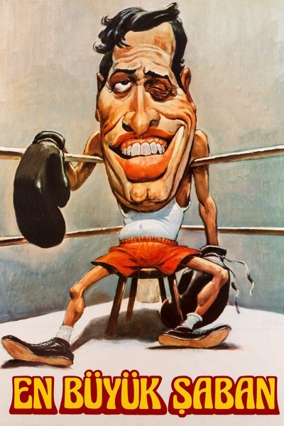 Póster de En Büyük Saban