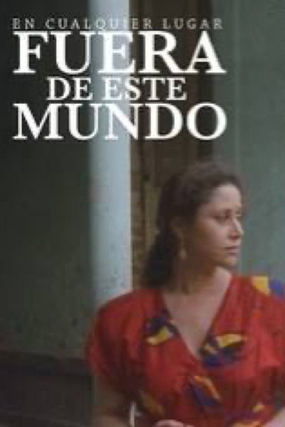 Póster de En cualquier parte del mundo