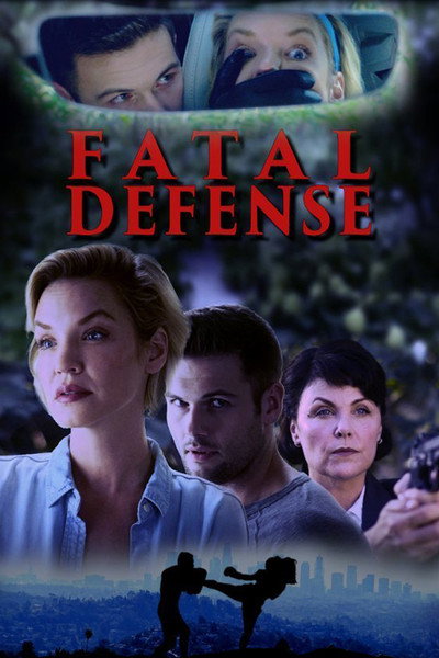 Póster de En defensa propia
