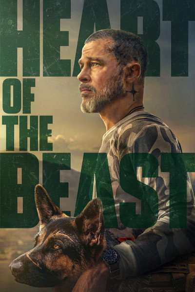 Póster de En el corazón de la bestia