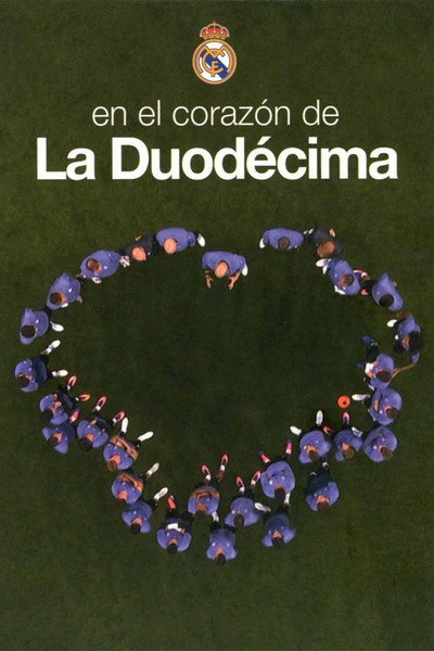 Póster de En el corazón de la Duodécima