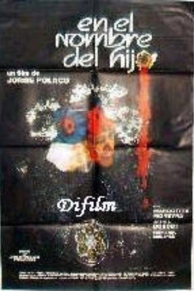 Póster de En el nombre del hijo