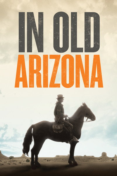 Póster de En el viejo Arizona