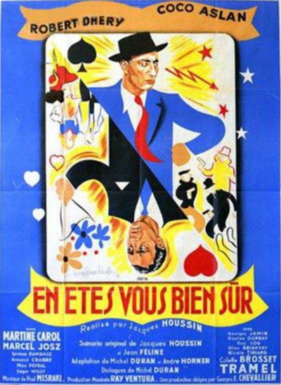 Póster de En êtes-vous bien sûr?