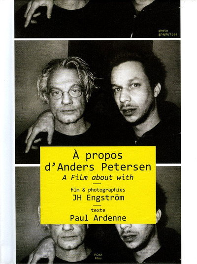 Póster de En film om och med Anders Petersen