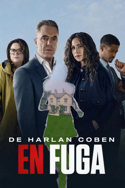 Póster de En fuga