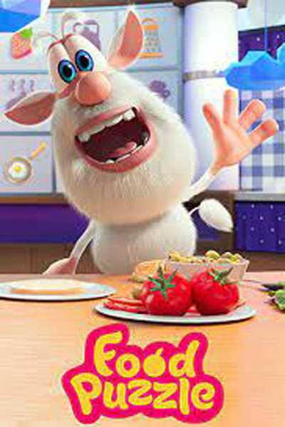 Póster de En la cocina con Buuba
