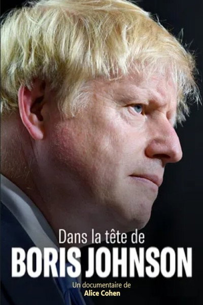 Póster de En la mente de Boris Johnson