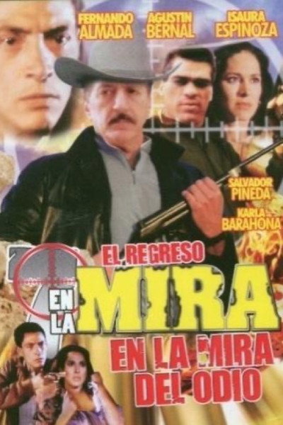 Póster de En la mira del odio